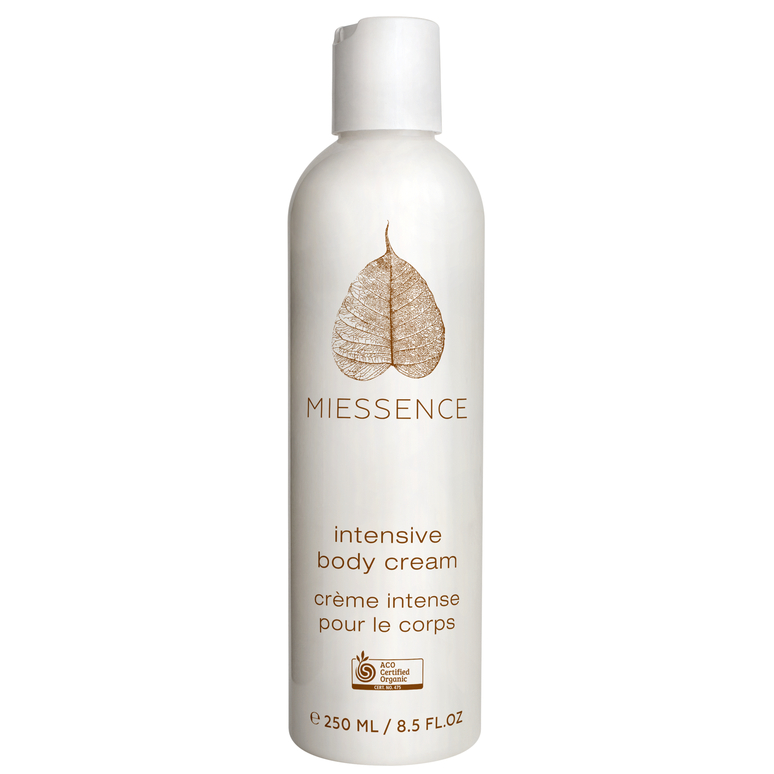 Miessence Intensive Body Cream - bio tělový krém vhodný i pro miminka